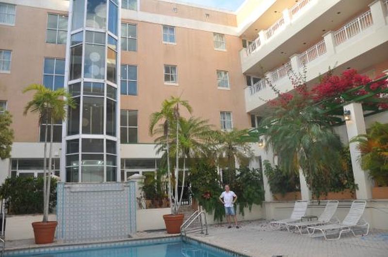 Rodeway Inn South Miami - Coral Gables Eksteriør billede
