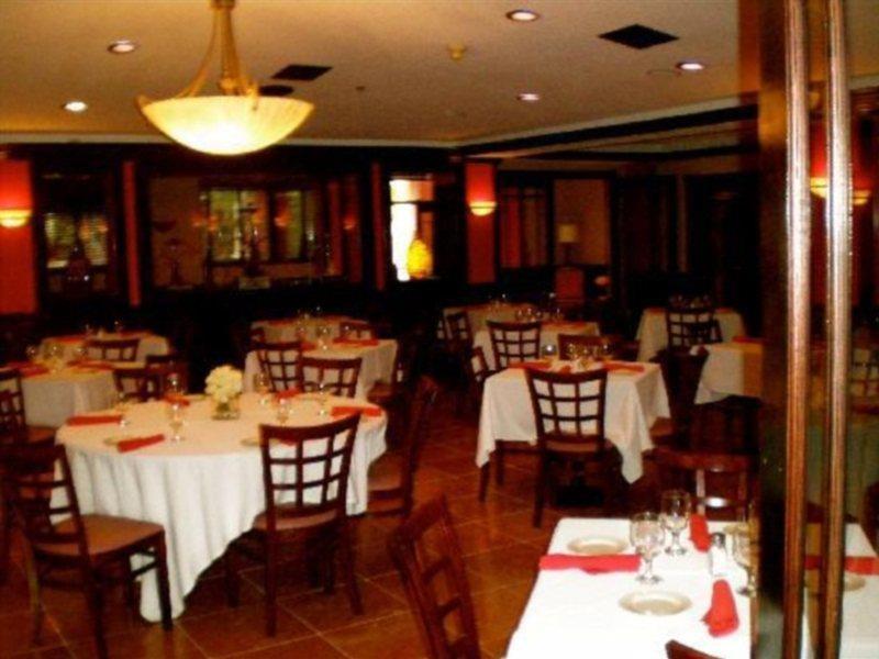 Rodeway Inn South Miami - Coral Gables Restaurant billede